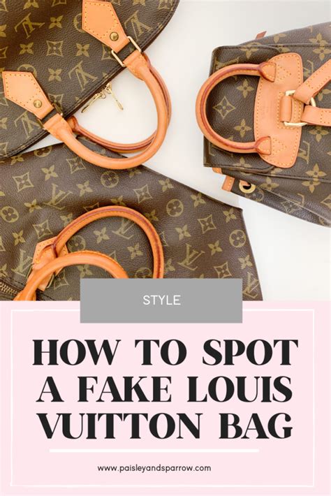 how to detect a fake louis vuitton purse|louis vuitton knock off tote.